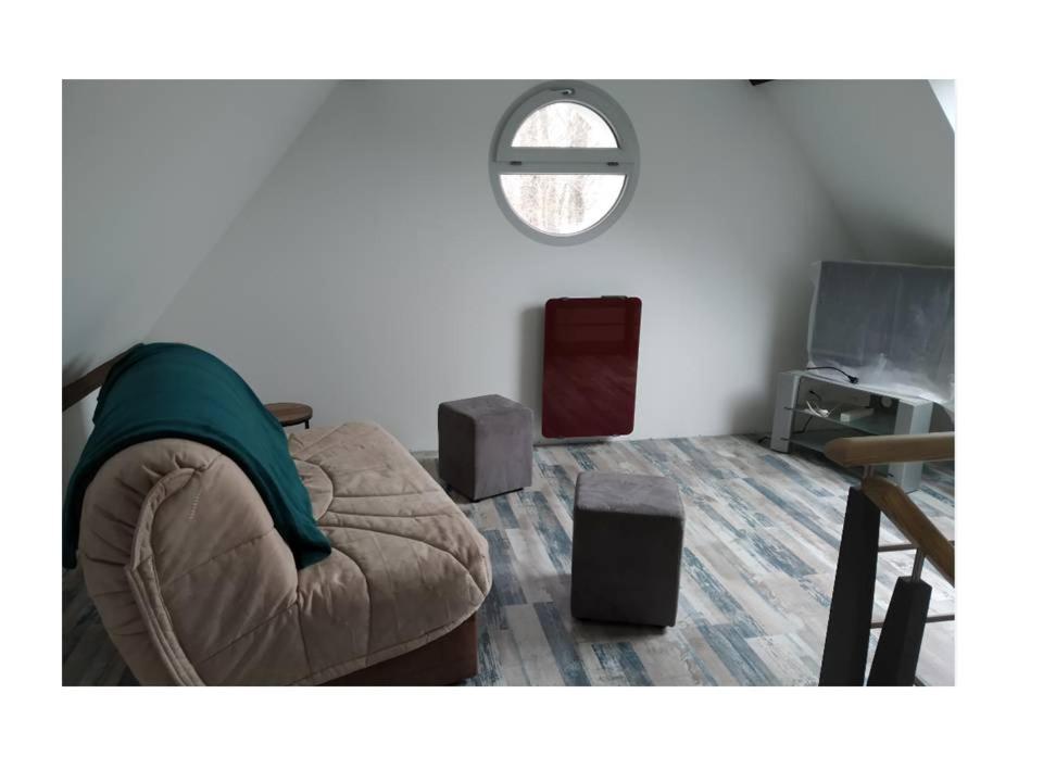 Le Sanctuaire Bed and Breakfast Missillac Εξωτερικό φωτογραφία